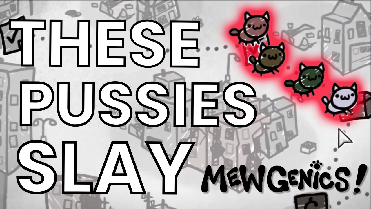 Could This Be the Start of a Long Strategic Relationship? - Mewgenics
