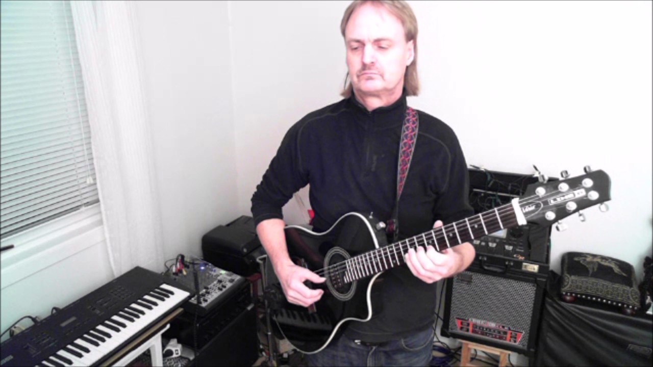 Roland GR-55 Instruments Music Demo ( Part 2. ) 2:5