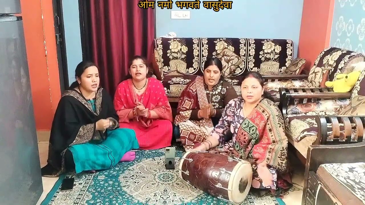 हरि भजन 🕉️🙏🏻 |  चाहे ब्रह्मा कहो चाहे विष्णु कहो | #krishnabhajan 