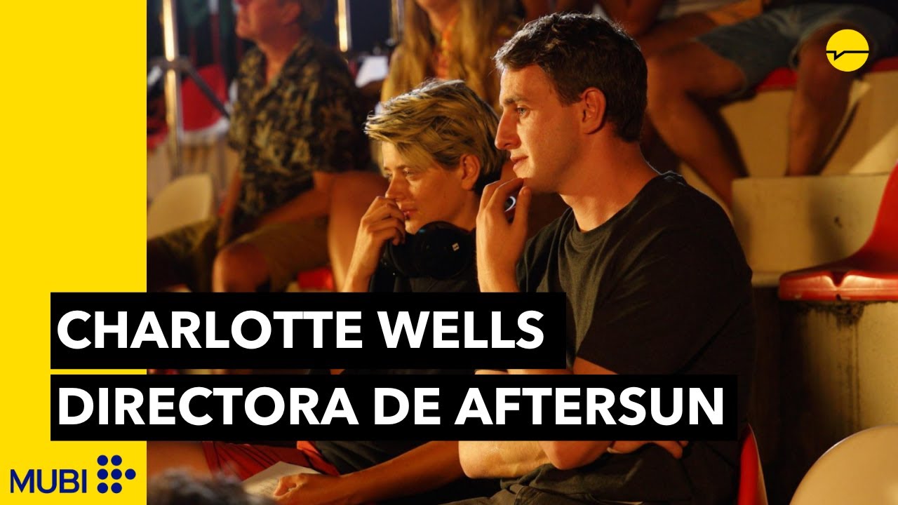 FICM 2022: Entrevista con Charlotte Wells, directora de Aftersun