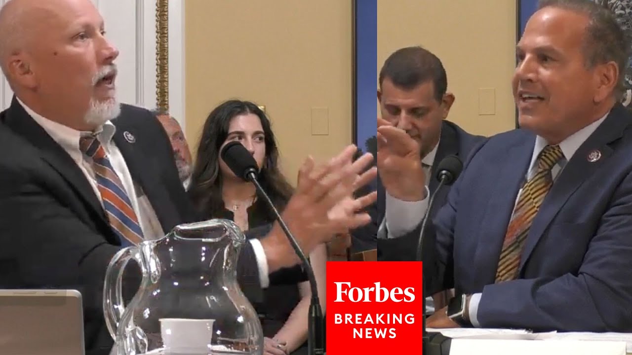 'There Is No Threat!': Chip Roy Clashes With David Cicilline Over Same-Sex Marriage Protection Bill