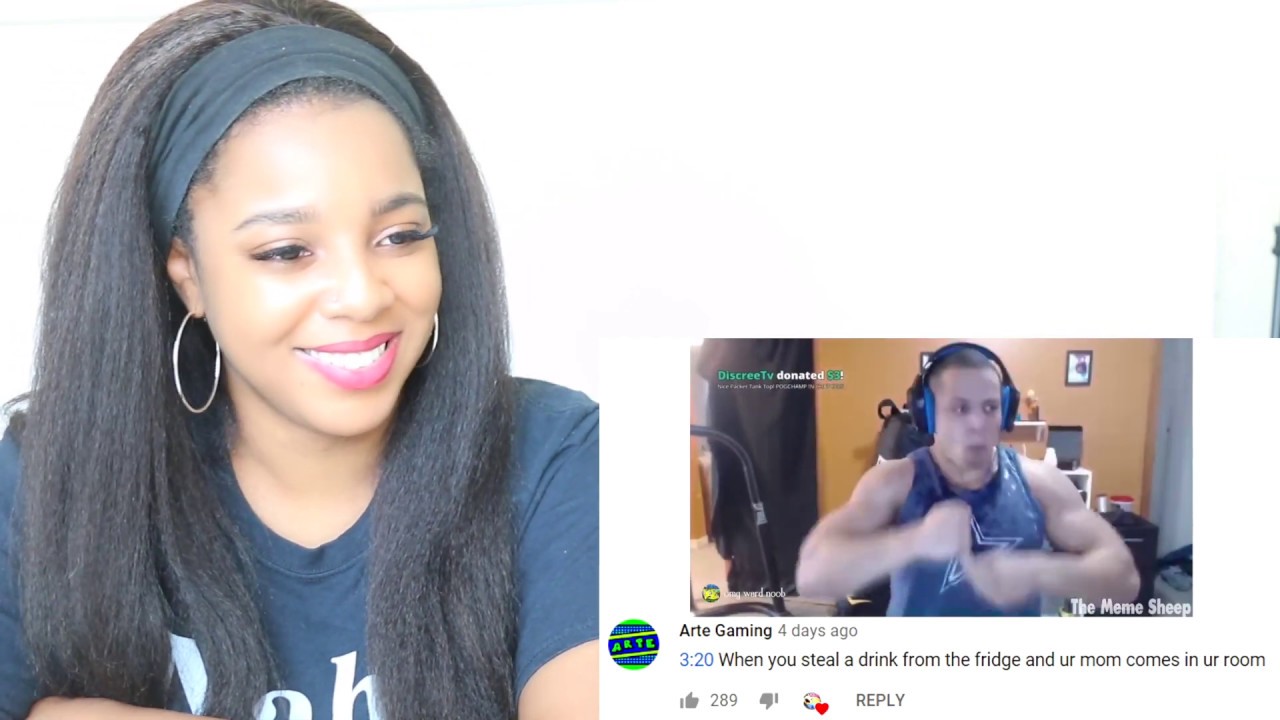 FUNNIEST TYLER1 YOUTUBE COMMENTS MEMES | Reaction