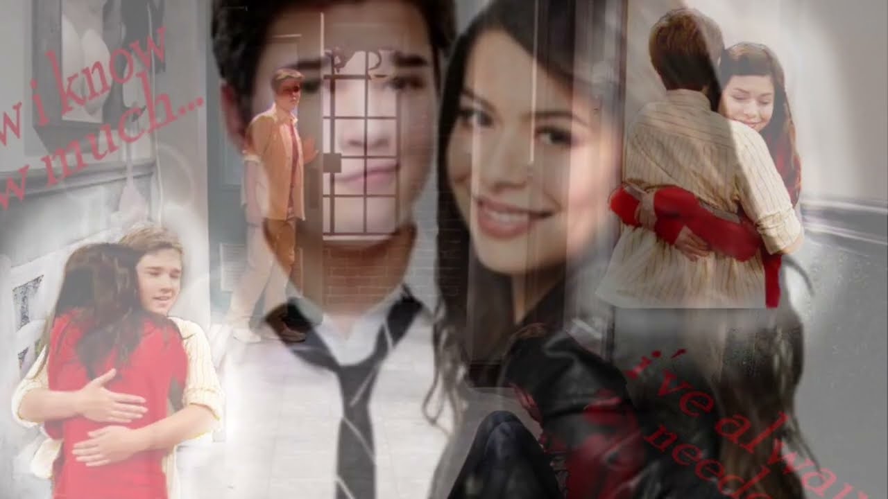 ❤️Carly and Freddie❤️A Thousand Years