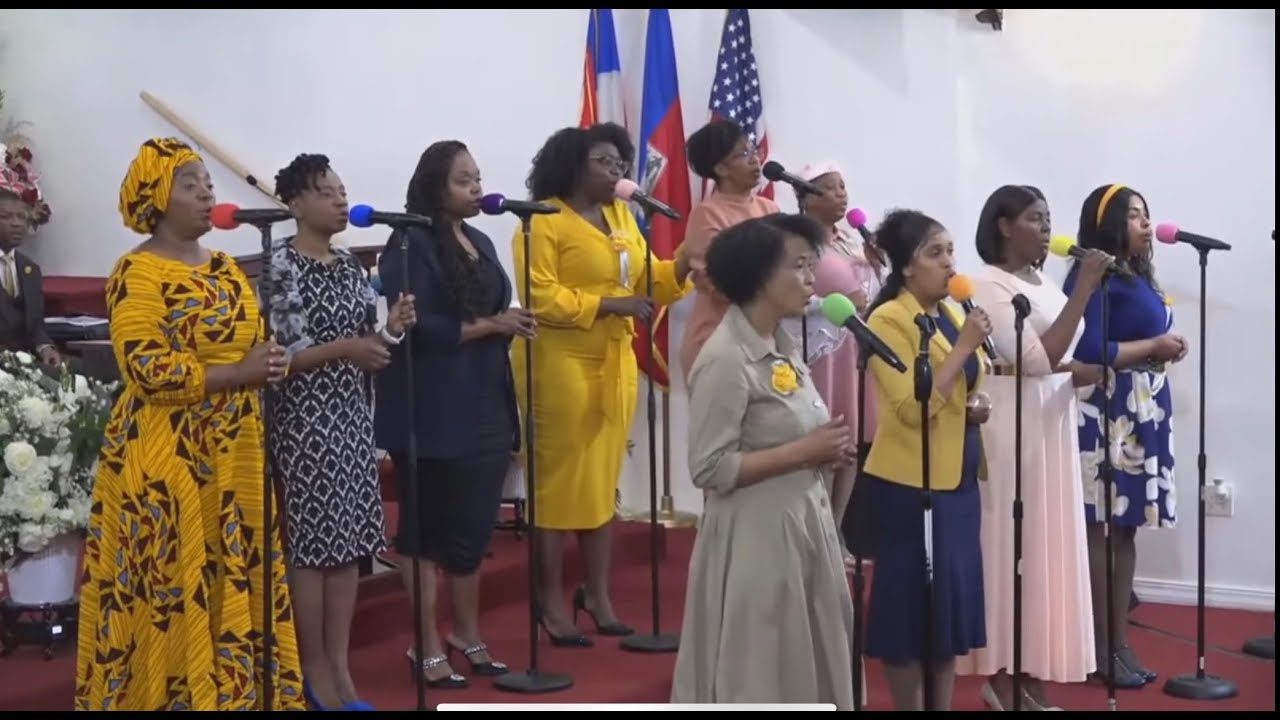 Kerith Praise Team | Louange 