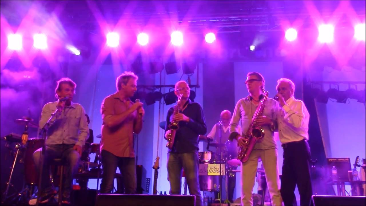 Bläck Fööss Bye Bye my love Erry Mirko Kafi Tanzbrunnen 2016