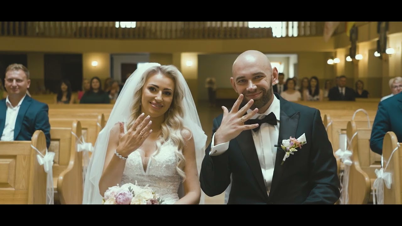 Teledysk ślubny Anna i Martin