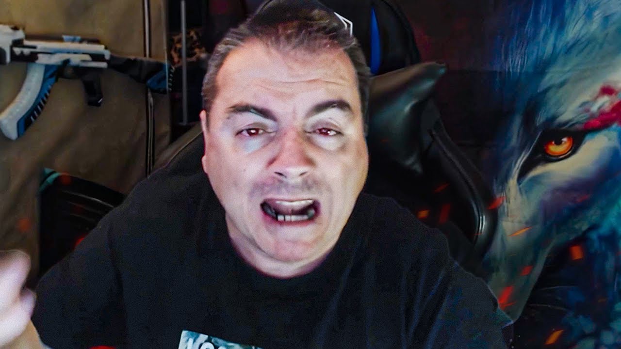 Wolfangkillers se enfrenta a los JATERS 😡 02/09/2025