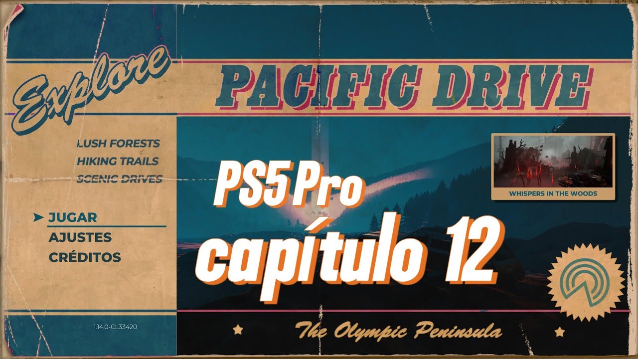 Pacific Drive (sin comentarios) PS5 Pro Cap 12