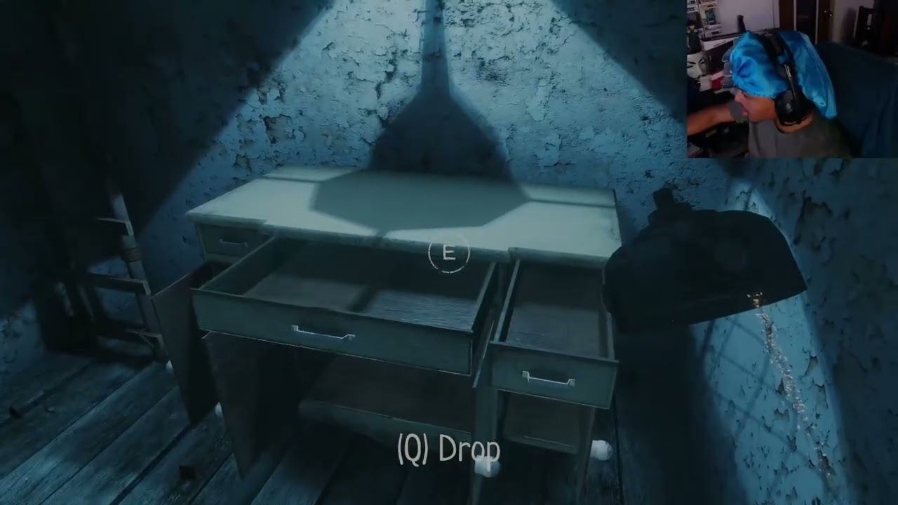 I TRIED TO ESCAPE JEFF THE KILLER (FULL STREAM)