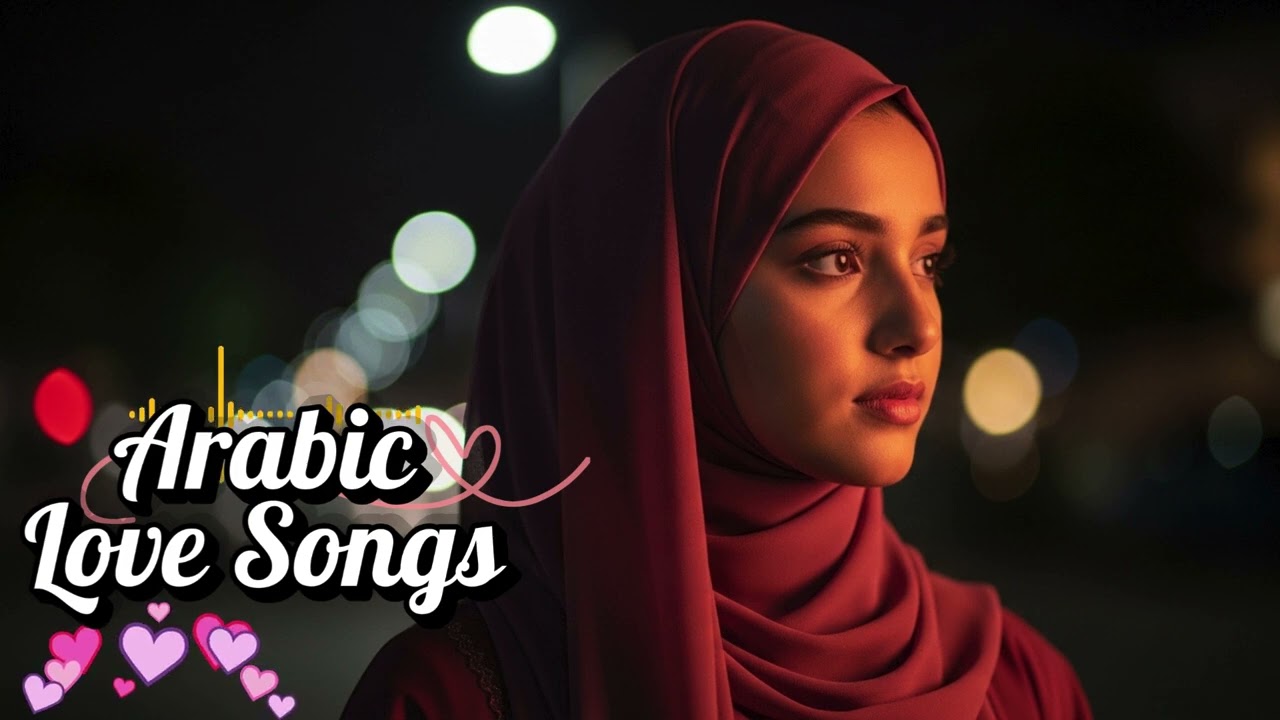 Arabic Romantic Female Love Playlist | Soft Songs for Relaxing Nights