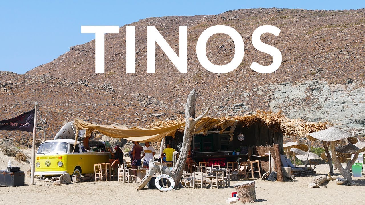 Tinos - Discover Greek island Tinos - Cyclades