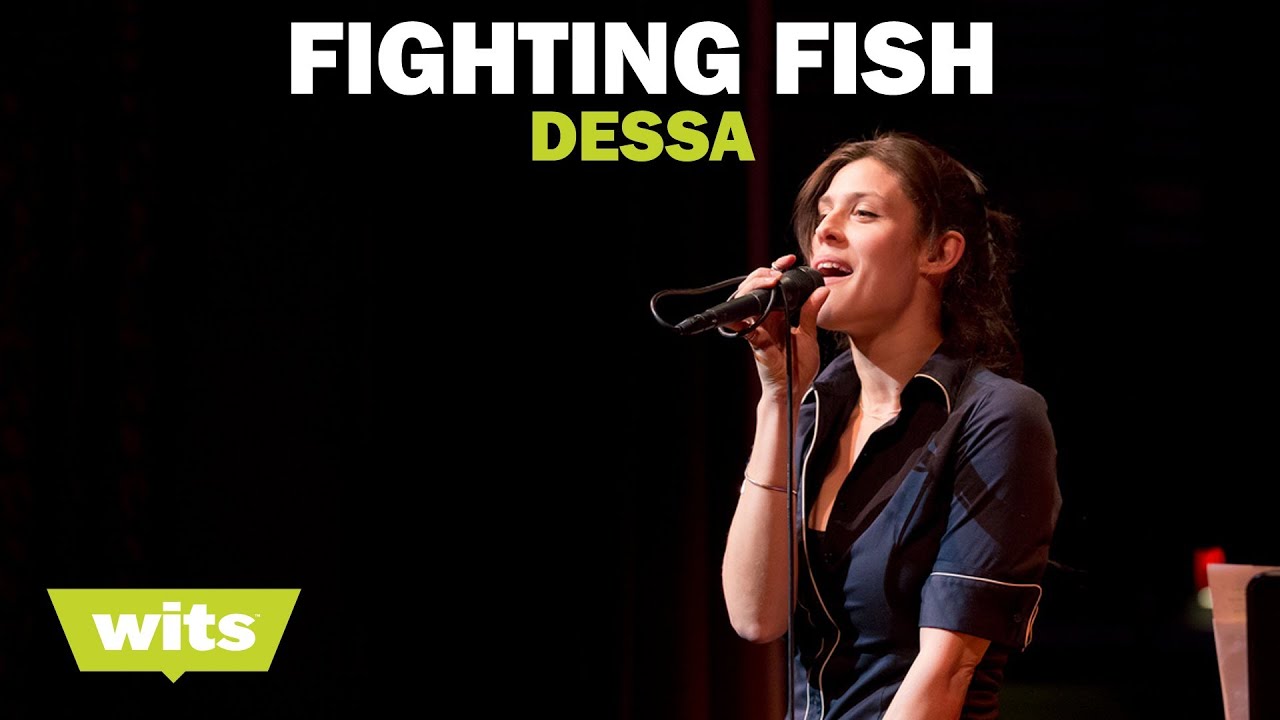 Dessa - 'Fighting Fish' - Wits