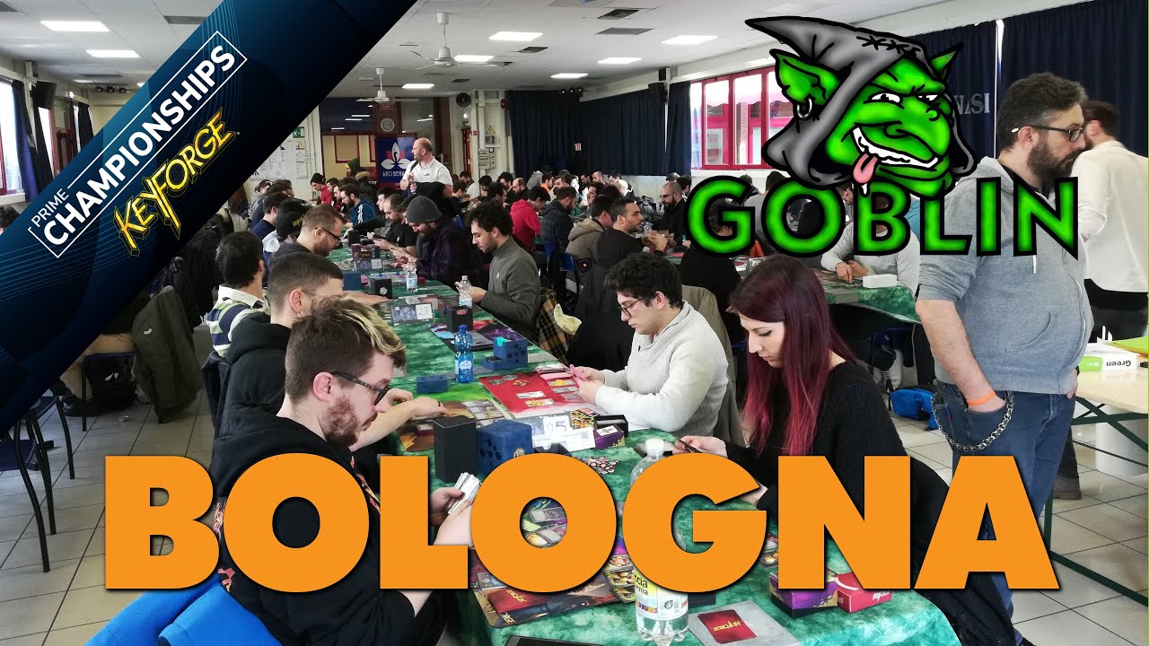 PRIME CHAMPIONSHIP BOLOGNA - TeamGG Rules