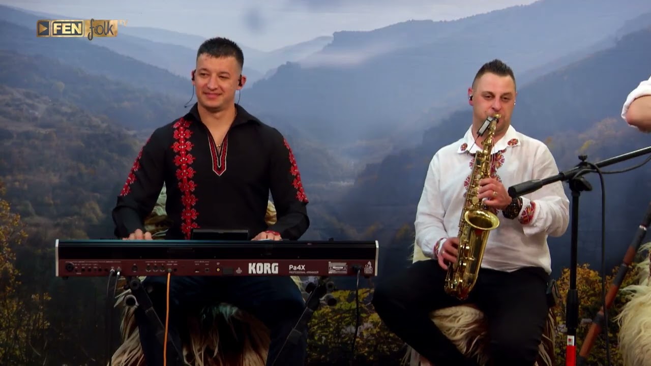 Илиана Езилева - А бре, юначе // Гласът на Родопите - 01.03.2026