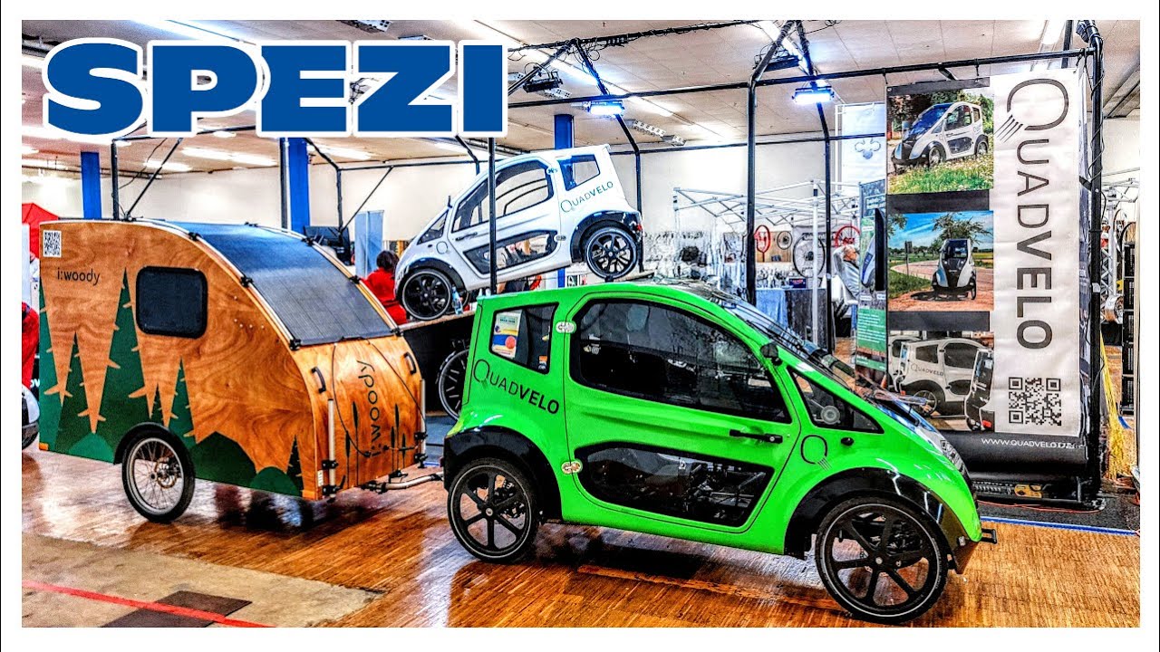 Spezialradmesse Lauchringen | SPEZI 2025
