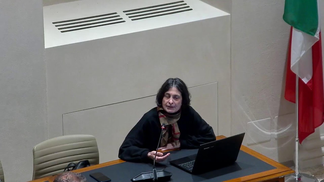 Consiglio Comunale - Seduta del 27 febbraio 2025
