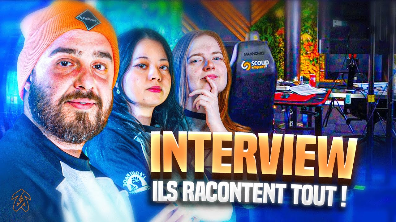 Notre équipe CS2 vous racontent tout sur le bootcamp avant Dallas
