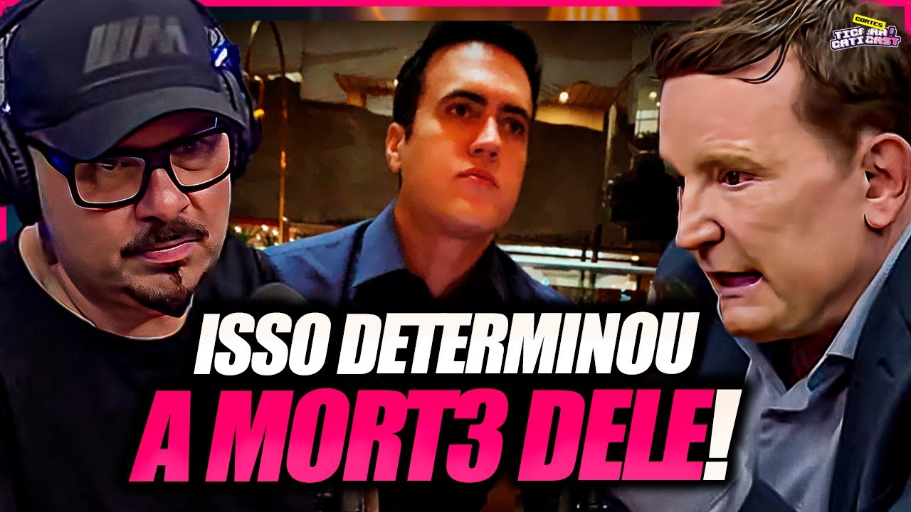 ESSES SÃO os DETALHES OCULTOS que CABRINI NÃO PODIA FALAR na TV!