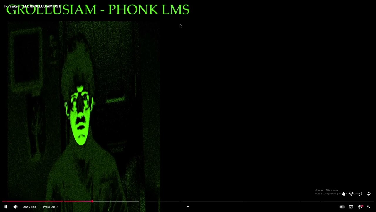 Forsaken - GROLLUSIAM PHONK LMS