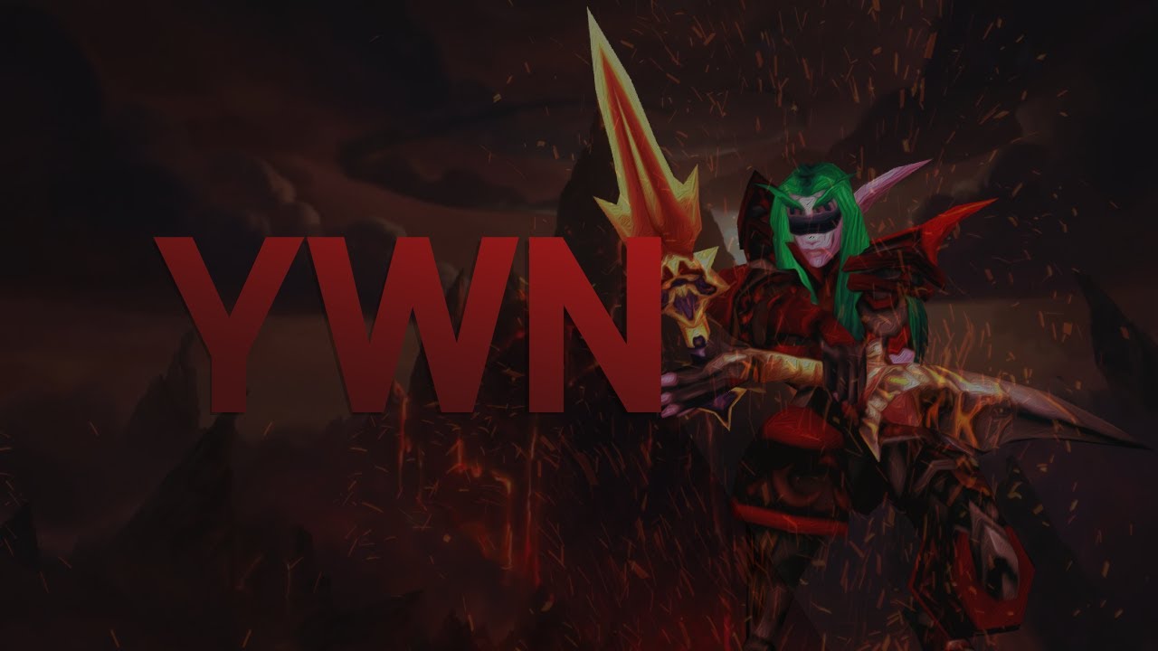 Classic Rogue PvP - Ywn