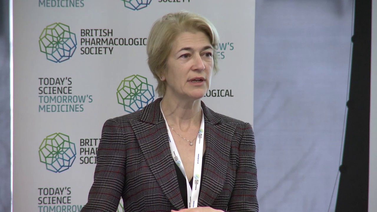 Professor Angela Thomas: 