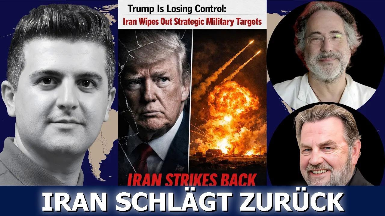Pepe Escobar & Larry C. Johnson: Iran vernichtet strategische Militärziele