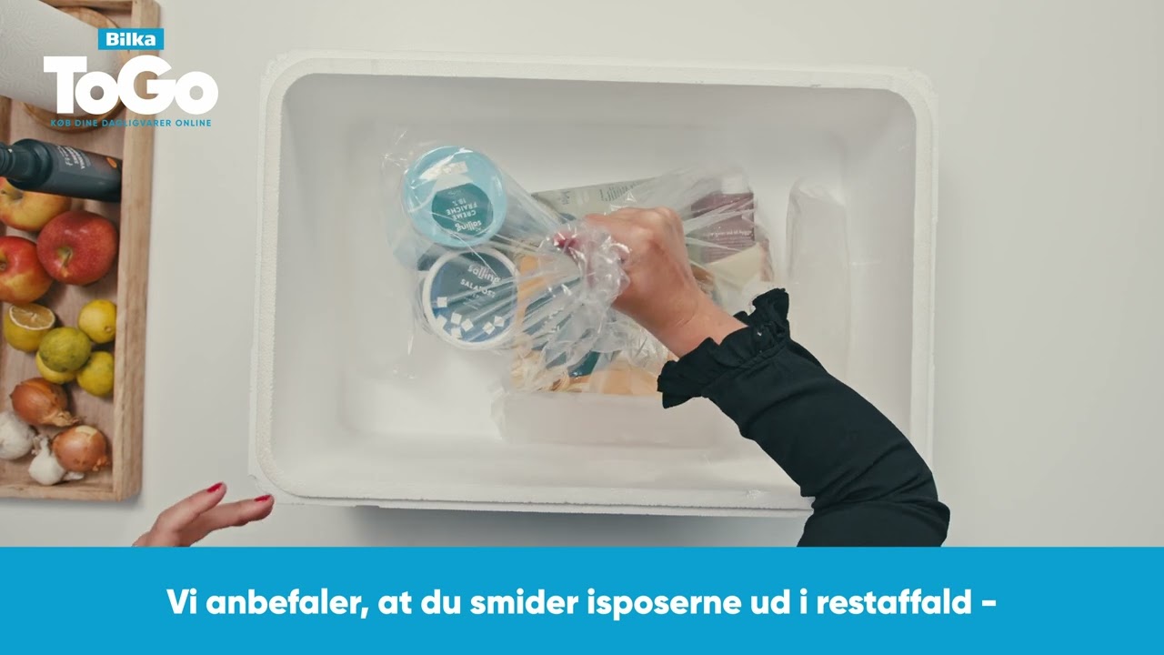 Bilka ToGo Hjemmelevering