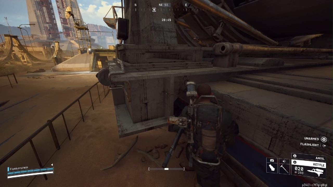 ARC Raiders_proof that i used to be good