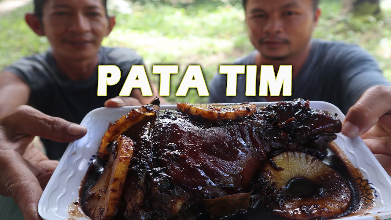 PATA TIM | SOBRANG SARAP NA RECIPE!