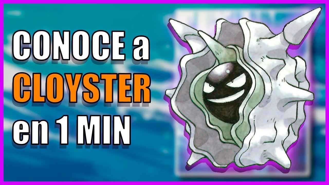 [Vertical] CONOCE CLOYSTER en 1 MINUTO | SmunozS