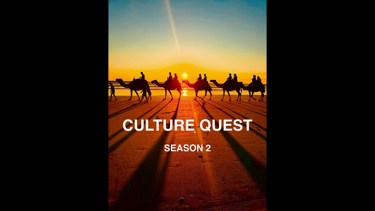 Culture Quest Season 2 | Official Trailer | Emmy-Winning PBS Travel Series