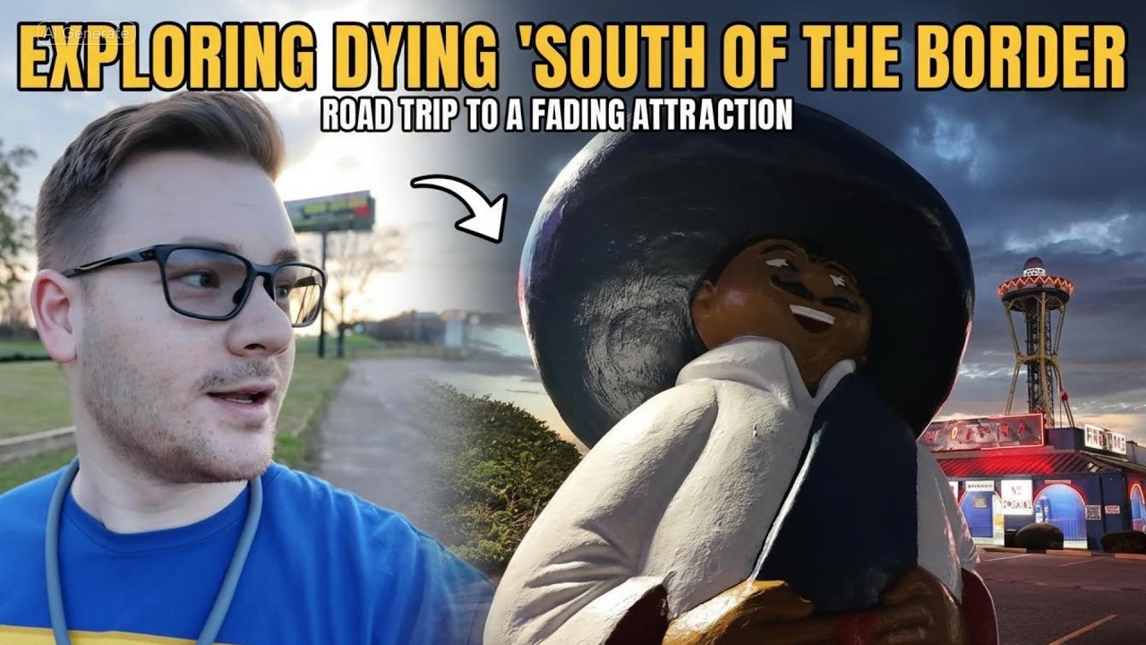 Exploring South of the Border-checking out the properties that are for sale