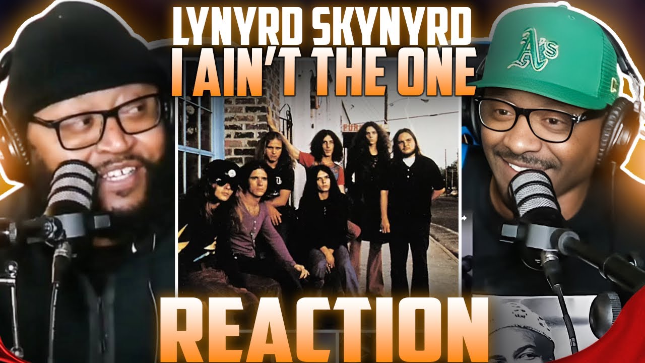 Lynyrd Skynyrd - I Ain’t The One (РЕАКЦИЯ) #lynyrdskynyrd #airplaybeats #reaction