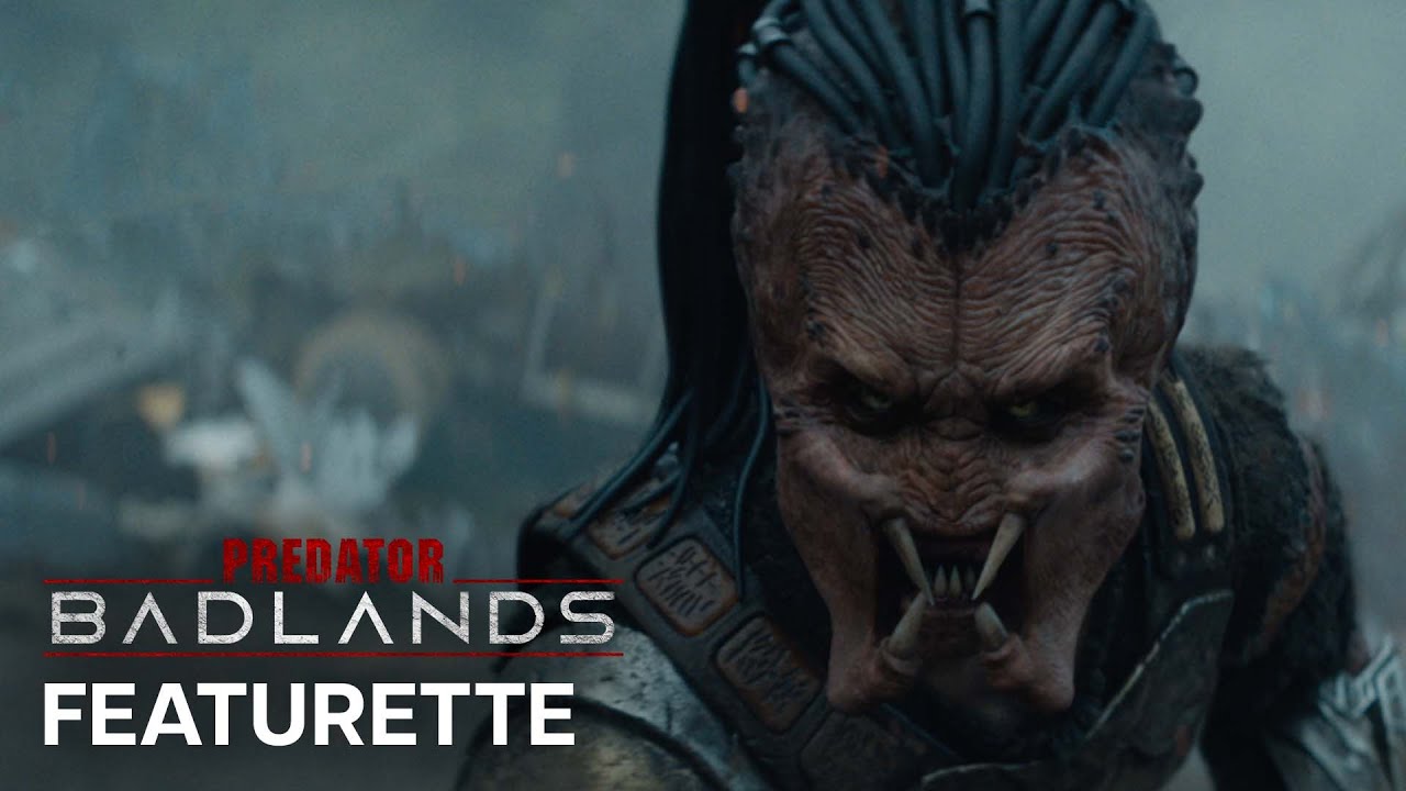 Predator: Badlands | Featurette | Ab 6. November nur im Kino