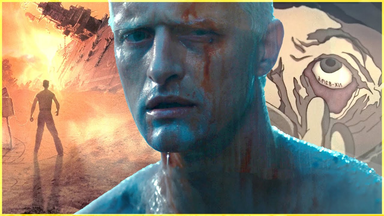 What things did Roy Batty actually see?