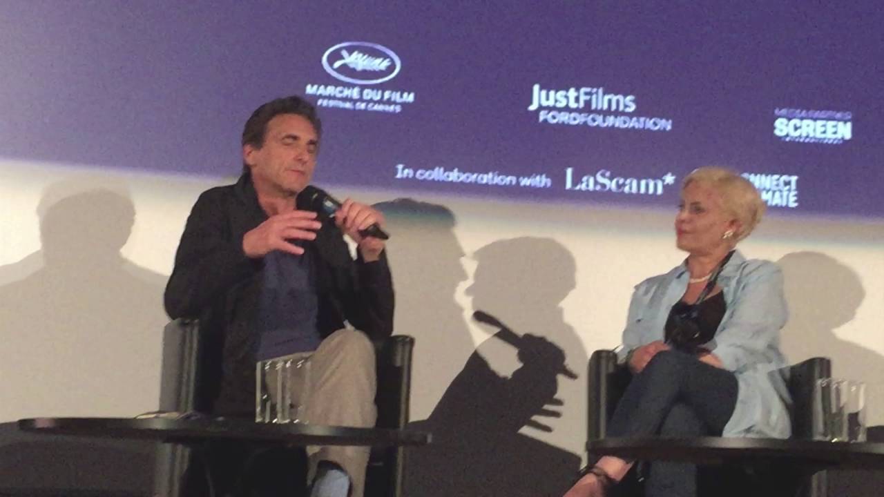 Cannes 2016 - Lawrence Bender