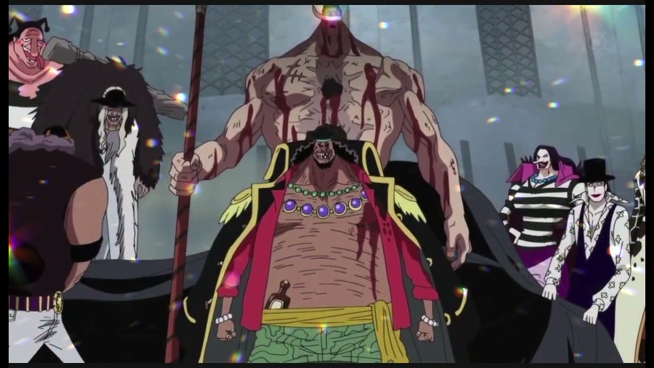El origen de barba negra, hijo de rocks de zebec, sus hermanos dentro de su cuerpo, el pasado oscuro