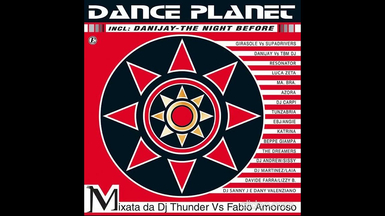 Dance Planet Compilation Volume 3 (2007)