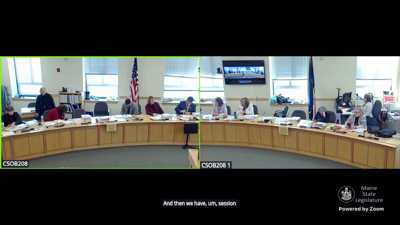 3-4-26 Committee On Education and Cultural Affairs