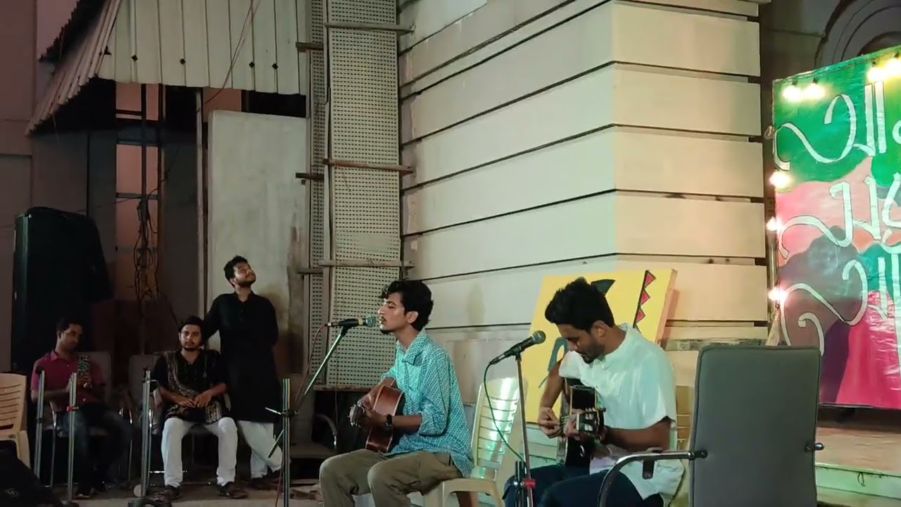Norom komol dilruba।Aseer Arman। Presidency University। ICon