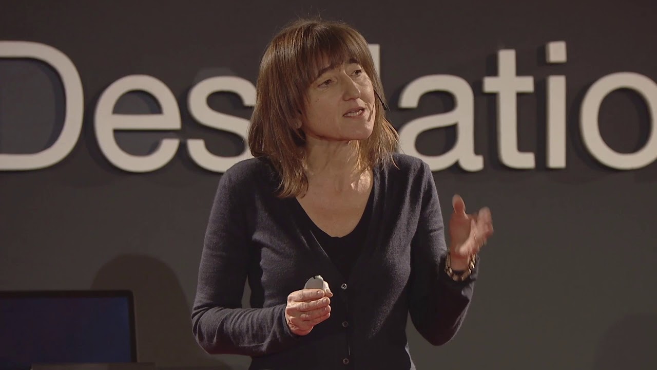 TEDx Talk by  Baroness Beeban Kidron, UK House of Lords, on children and digital media