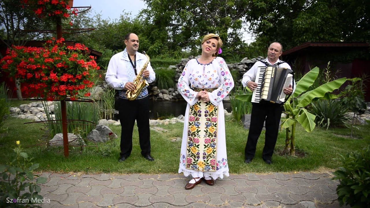 Cornelia Lupulescu - Floare de bagrin mi-ai pus in par bage