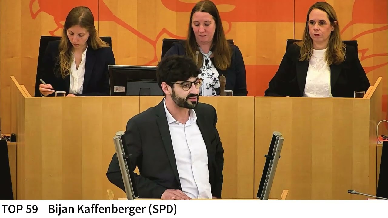 Rede zur Streichung von Studiengängen an hessischen Hochschulen Teil 2 | 13.11.2025