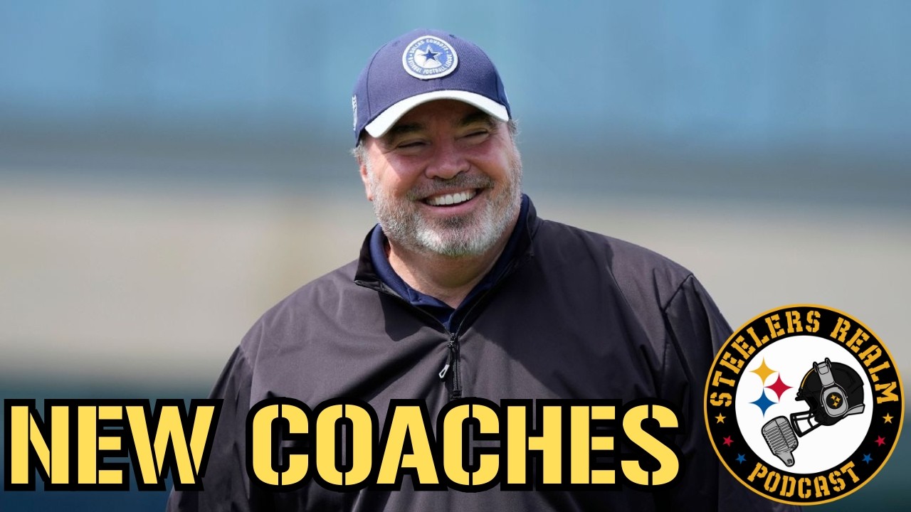 Steelers New Era: Mike McCarthy’s Staff & Super Bowl LX Preview #steelersnation #mikemccarthy