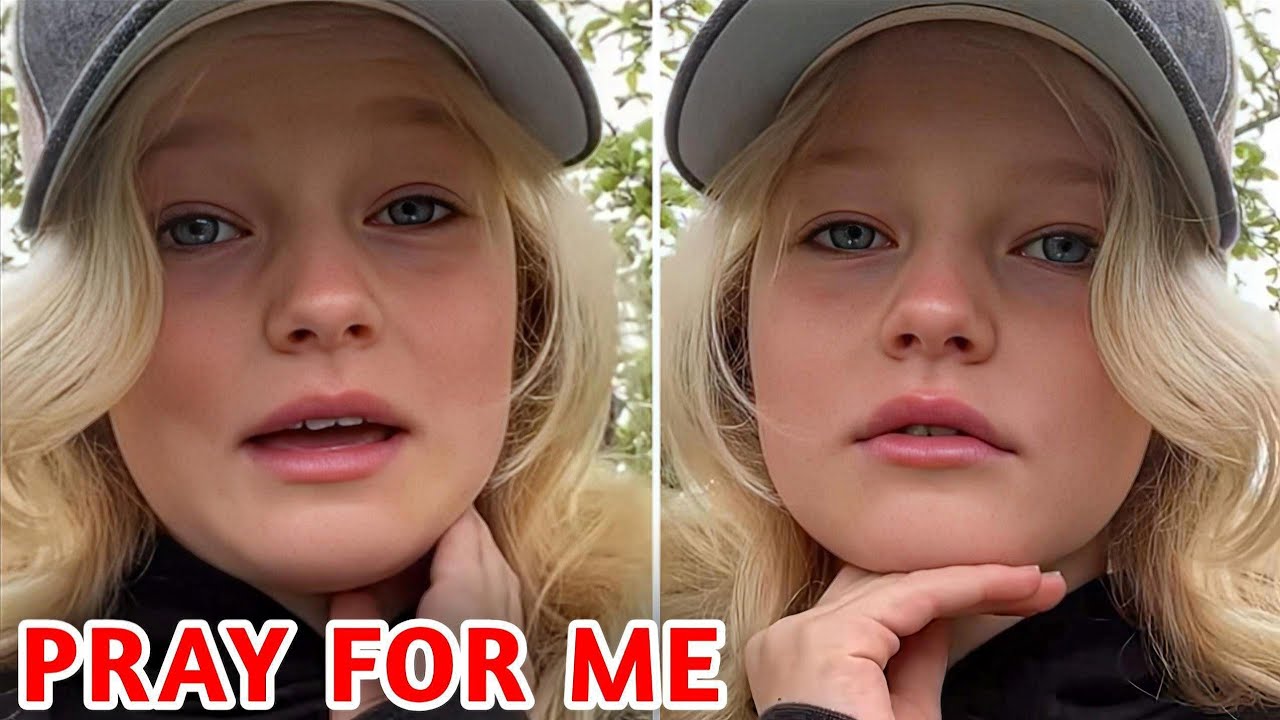 James Van Der Beek's Daughter Final video Reveals Heartbreaking...