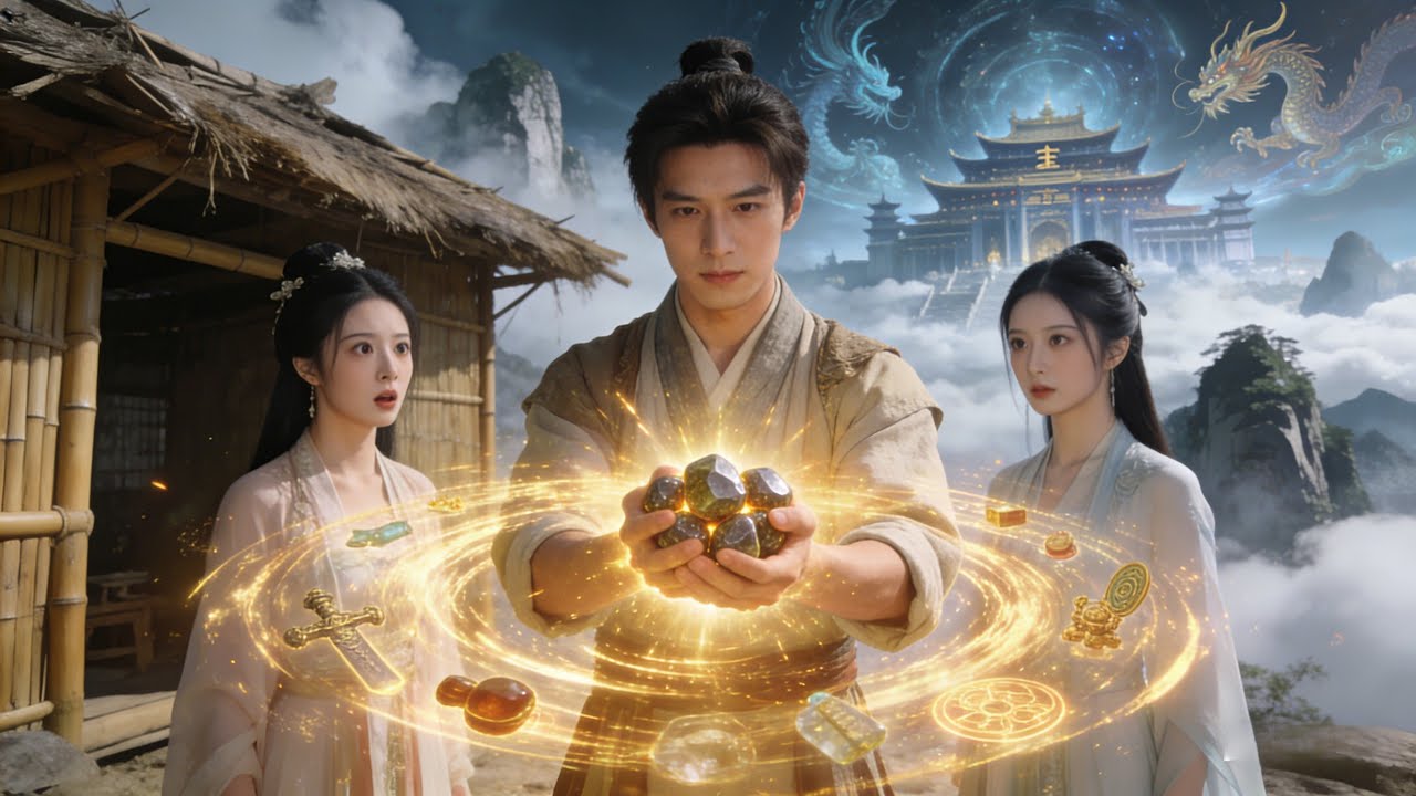 【Indo Sub】Permaisuri Memberiku Sepuluh Ribu Tael Emas. #Full#Minidrama