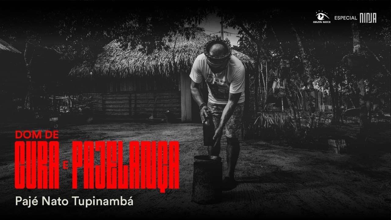 Dom de Cura e Pajelança - Ancestralidade e território de cura