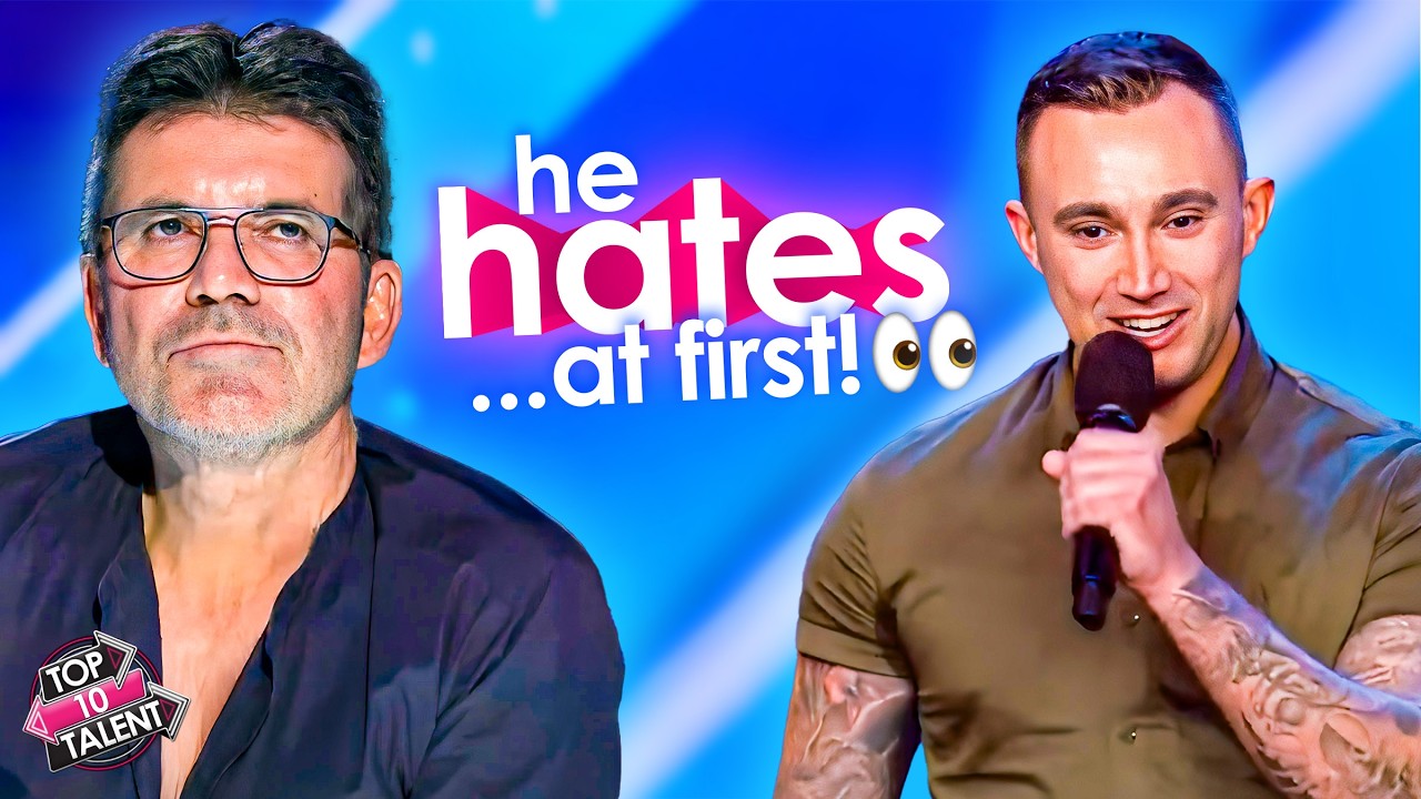 FORGOTTEN ACTS! When Simon Gives Them a Second Chance!