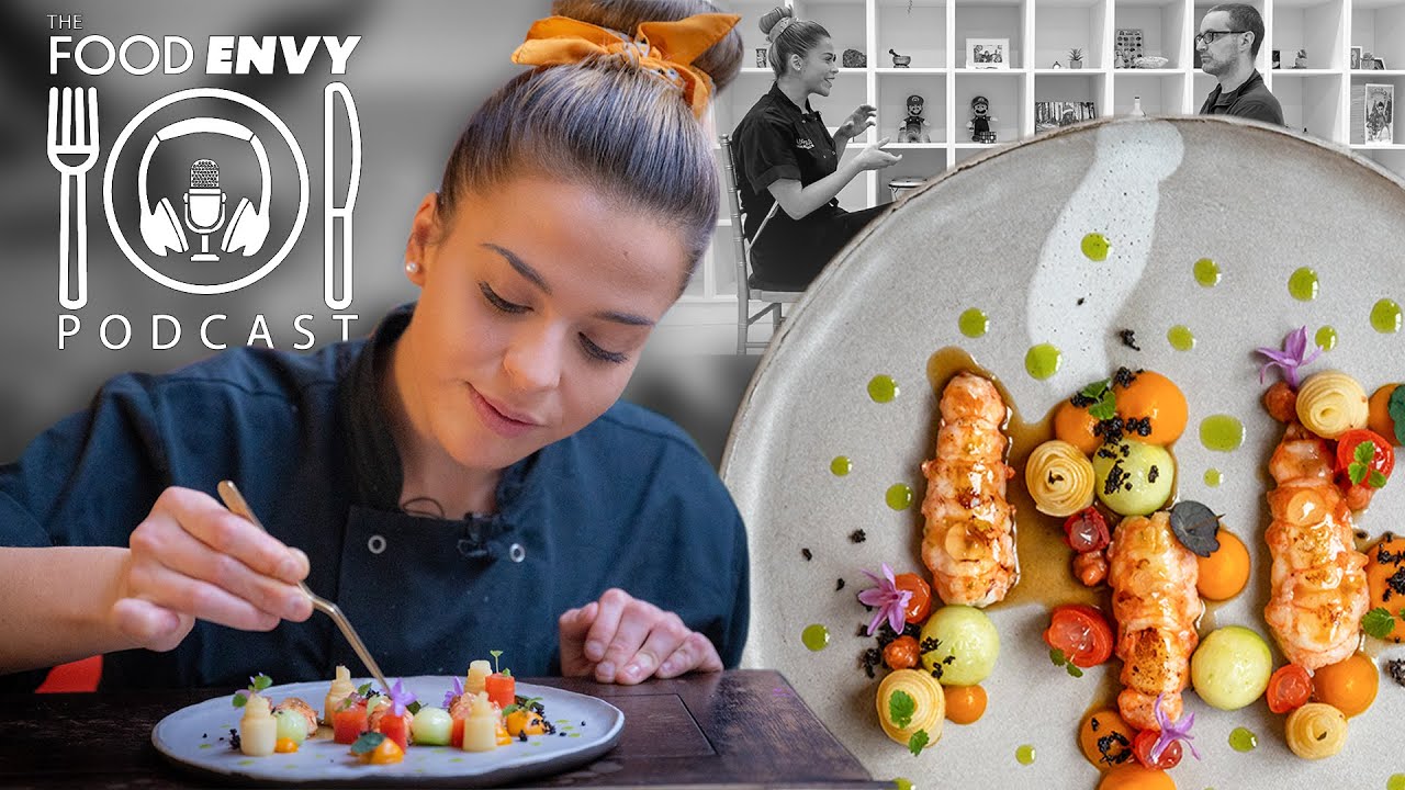 The Food Envy Podcast with Chef Lara Norman