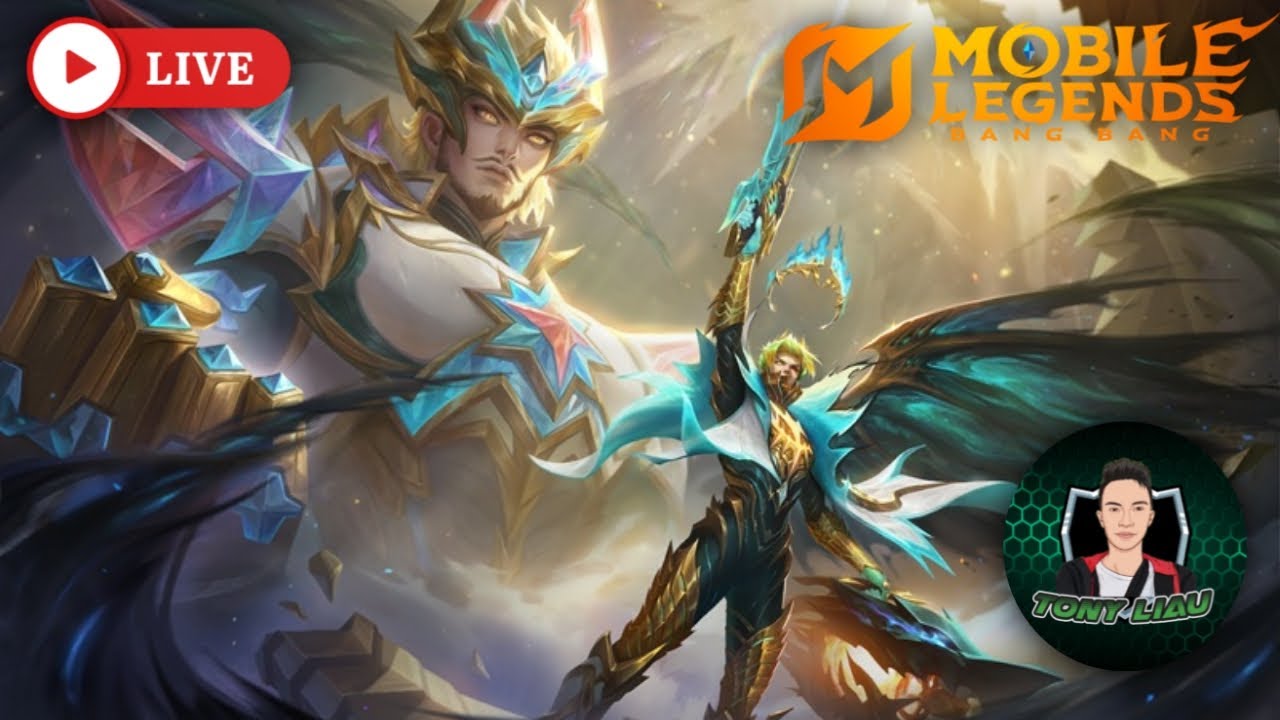 Push Rank Season 39  #23 #mobilelegends #mlbb #mediashareon - Mobile Legend : Bang Bang